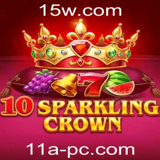 Explorando o Universo de 10SparklingCrown: Uma Nova Dimensão em Jogos