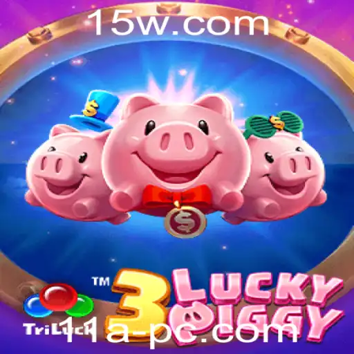 3LUCKYPIGGY: Descubra as Regras e Aventura do Novo Jogo