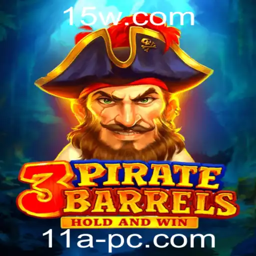 Descubra a Aventura e Estratégia de 3PirateBarrels