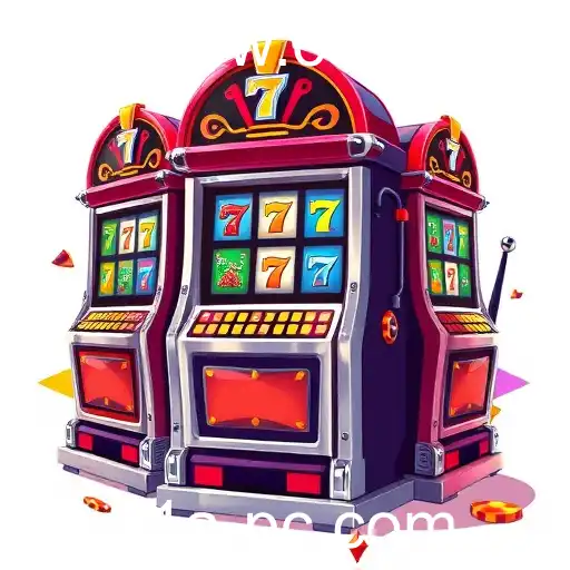 Caça-níqueis Online: O Universo do Entretenimento Digital