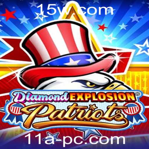 Descubra DiamondExplosionPatriots: O Jogo Que Está Conquistando o Mundo