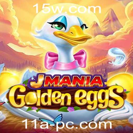 Descubra o Empolgante Mundo do Jogo JManiaGoldenEggs