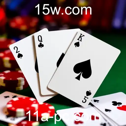 Explorando o Mundo dos Jogos de Pôquer