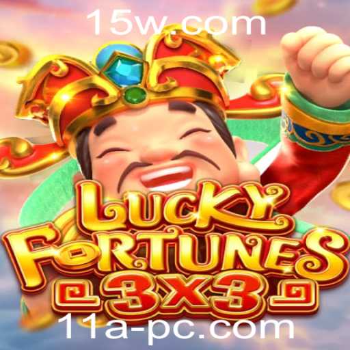 Descubra o Fascinante Universo do Jogo LUCKYFORTUNES3x3