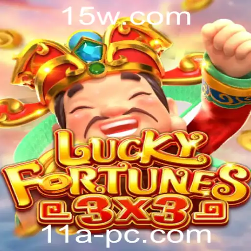 Descubra o Fascinante Universo do Jogo LUCKYFORTUNES3x3