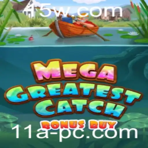 MegaGreatestCatchBonusBuy: Um Mergulho no Mundo da Pesca Virtual