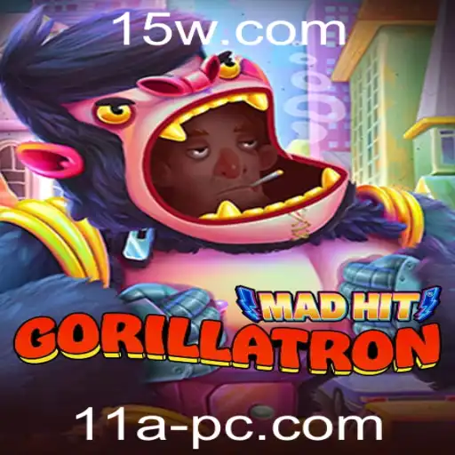 Descubra MadHitGorillatron: O Novo Fenômeno Gamer