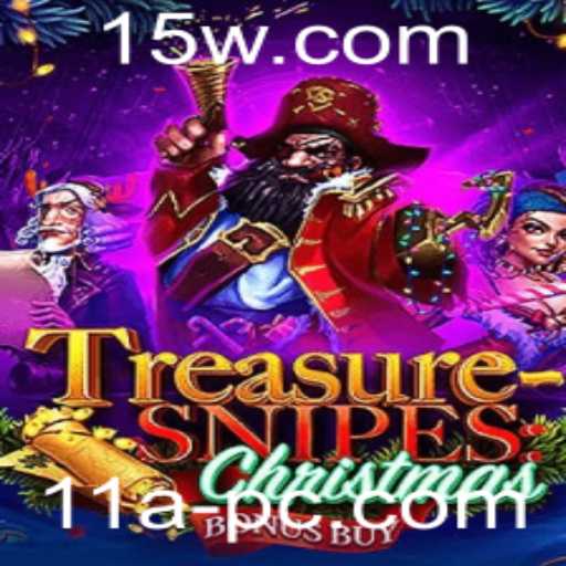 Explorando o Mundo Mágico de TreasuresnipesChristmas