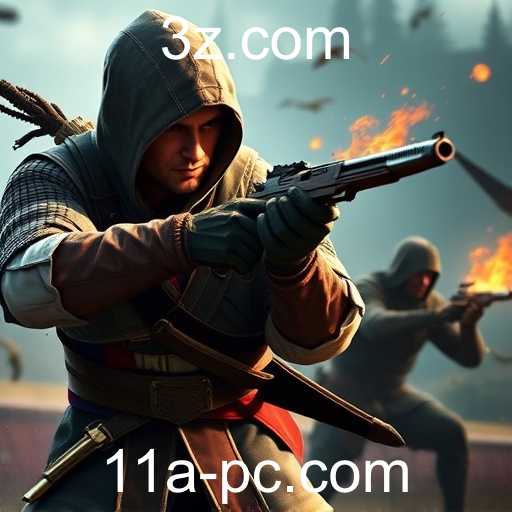 A Emoção dos Jogos de Ação: Adrenalina e Desafios no Mundo Virtual