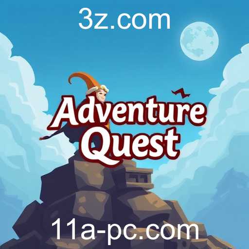 Explorando o Mundo dos Jogos de Adventure Quest