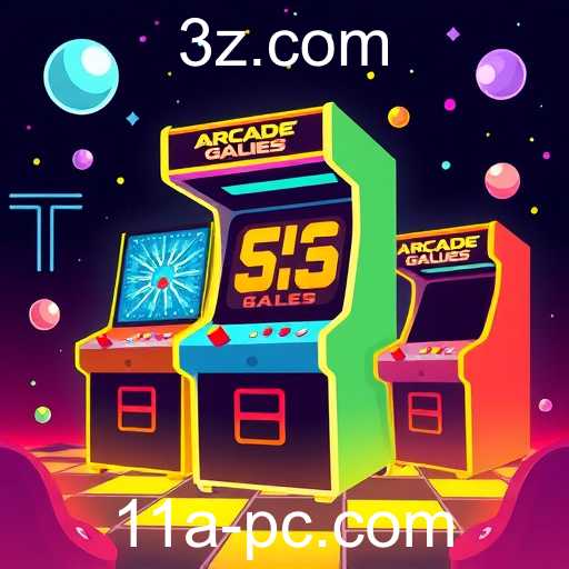 Explorando a Categoria 'Arcade Fun' no Universo dos Jogos