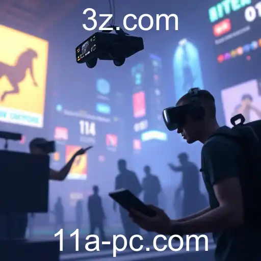 O Futuro dos Jogos em 2025: Inovações e Tendências