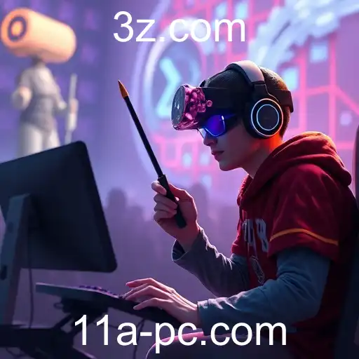 Inovações e Desafios no Cenário Global dos Jogos