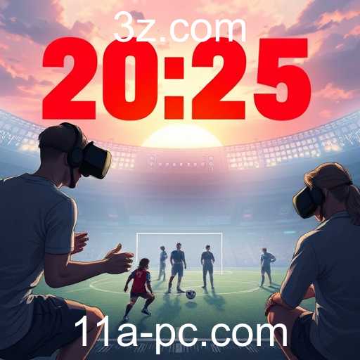 A Nova Era dos Jogos: Evolução e Cenários Atuais