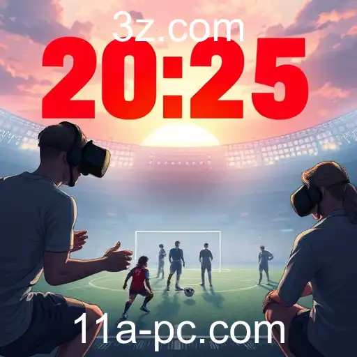 A Nova Era dos Jogos: Evolução e Cenários Atuais