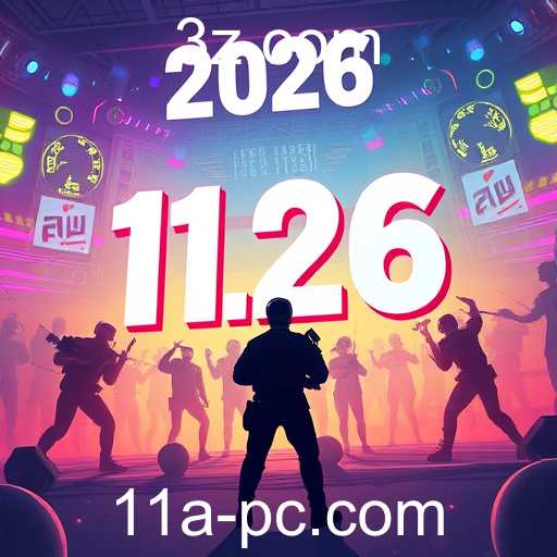 Novidades Explosivas do Mundo dos Jogos em 2026