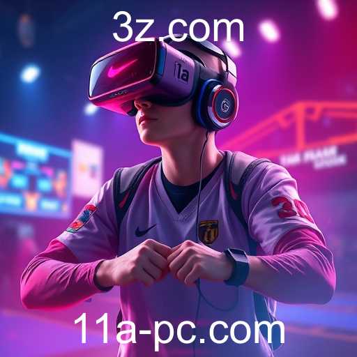 O Inovador Mundo dos Jogos em 2025