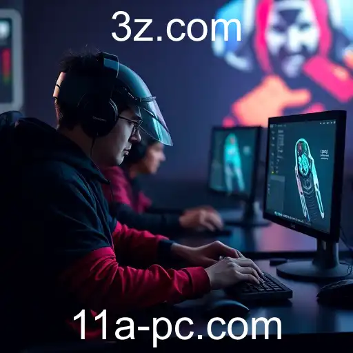 Revolução nos Jogos Online: A Era da Inteligência Artificial na 11a