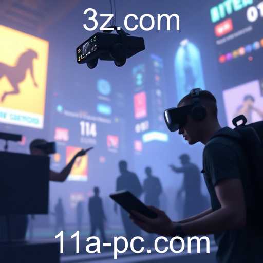 Revolução nos Jogos Online com Inovações Tecnológicas