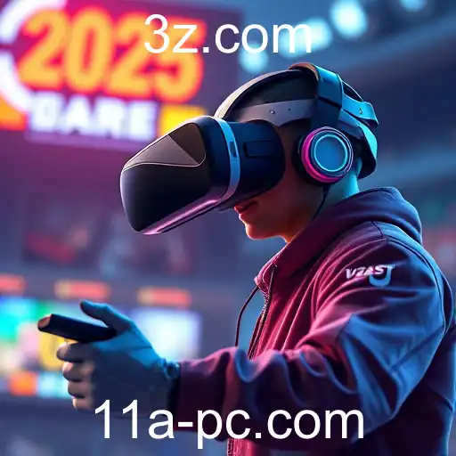 A Revolução dos Jogos em 2025